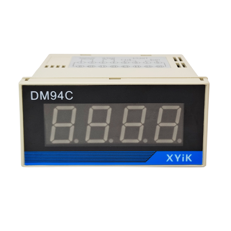DM94C轉(zhuǎn)速、線(xiàn)速、頻率表